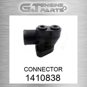 Caterpillar Replacement 1410838 Connector Fits New Aftermarket