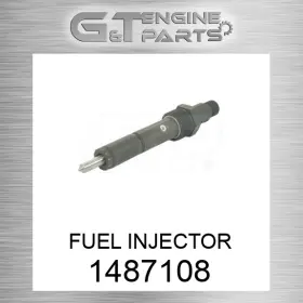 1487108 Caterpillar Replacement Fuel Injector Fits New Aftermarket 1487108 Caterpillar Replacement Fuel Injector Fits New Aftermarket