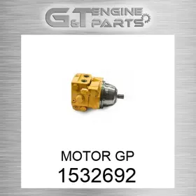 1532692 Caterpillar Replacement Motor Gp Fits New Aftermarket 1532692 Caterpillar Replacement Motor Gp Fits New Aftermarket