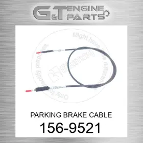 156-9521 Caterpillar Replacement Parking Brake Cable Fits New Aftermarket