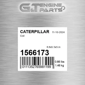 1566173 Caterpillar Replacement Coil Fits New Aftermarket