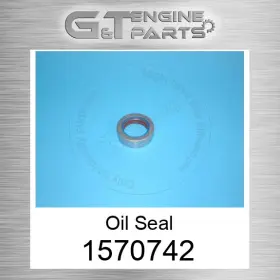 1570742 Caterpillar Replacement Oil Seal Fits New Aftermarket