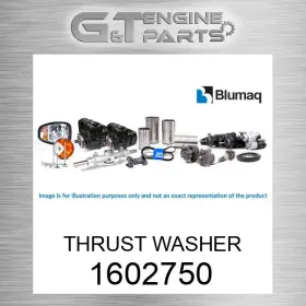 160-2750 Caterpillar Replacement 1602750 Thrust Washer Fits New Aftermarket 160-2750 Caterpillar Replacement 1602750 Thrust Washer Fits New Aftermarket