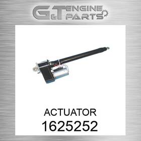 Caterpillar Replacement 1625252 162-5252 Actuator Fits New Aftermarket