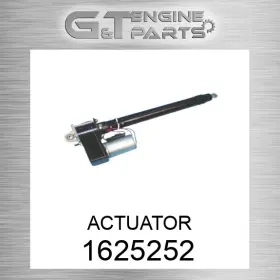 162-5252 Caterpillar Replacement 1625252 Actuator Fits New Aftermarket