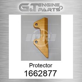 Caterpillar Replacement 1662877 Protector Fits New Aftermarket