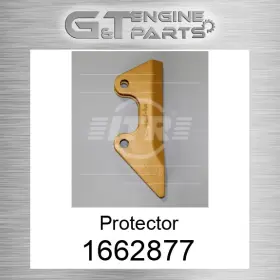 1662877 Caterpillar Replacement Protector Fits New Aftermarket