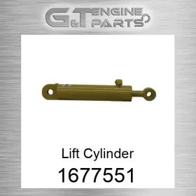 167-7551 Caterpillar Replacement 1677551 Lift Cylinder Fits New Aftermarket