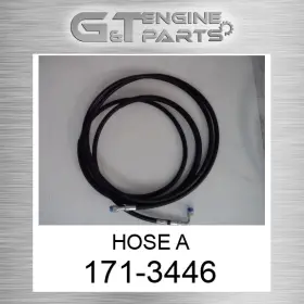 171-3446 Caterpillar Replacement Hose A Fits Surplus Open Box