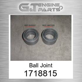 Caterpillar Replacement 1718815 Ball Joint Fits New Aftermarket