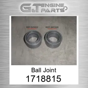 1718815 Caterpillar Replacement Ball Joint Fits New Aftermarket 1718815 Caterpillar Replacement Ball Joint Fits New Aftermarket