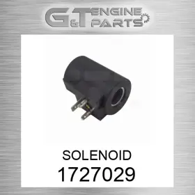 1727029 Caterpillar Replacement Solenoid Fits New Aftermarket 1727029 Caterpillar Replacement Solenoid Fits New Aftermarket