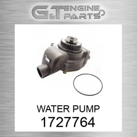 1727764 Caterpillar Replacement Water Pump Fits New Aftermarket 1727764 Caterpillar Replacement Water Pump Fits New Aftermarket