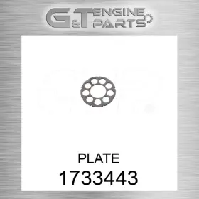 173-3443 Caterpillar Replacement 1733443 Plate Fits New Aftermarket 173-3443 Caterpillar Replacement 1733443 Plate Fits New Aftermarket