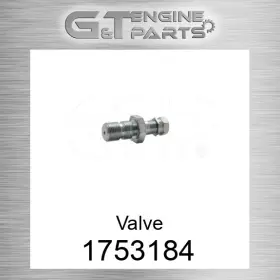 1753184 Caterpillar Replacement Valve Gp-charge Fits New Aftermarket