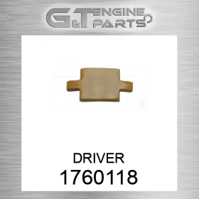 1760118 Caterpillar Replacement Driver Fits New Aftermarket 1760118 Caterpillar Replacement Driver Fits New Aftermarket