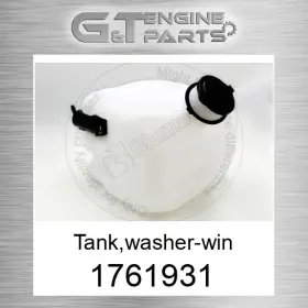 176-1931 Caterpillar Replacement 1761931 Tank Washer-win Fits New Aftermarket