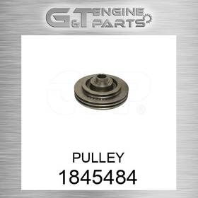 Caterpillar Replacement 1845484 Pulley Fits New Aftermarket