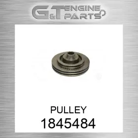 1845484 Caterpillar Replacement Pulley Fits New Aftermarket 1845484 Caterpillar Replacement Pulley Fits New Aftermarket