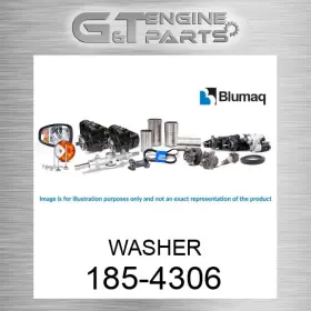 185-4306 Caterpillar Replacement Washer Fits New Aftermarket 185-4306 Caterpillar Replacement Washer Fits New Aftermarket