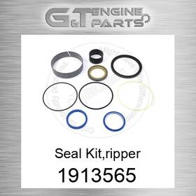 Caterpillar Replacement 1913565 Seal Kit Ripper Fits New Aftermarket