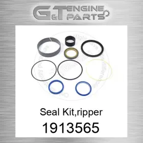 1913565 Caterpillar Replacement Seal Kit Ripper Fits New Aftermarket