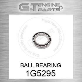 Caterpillar Replacement 1g5295 1g-5295 Ball Bearing Fits New Aftermarket