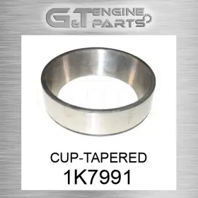 1k7991 Caterpillar Replacement Cup-tapered Fits New Aftermarket
