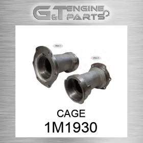 1m1930 Caterpillar Replacement Cage Fits New Aftermarket