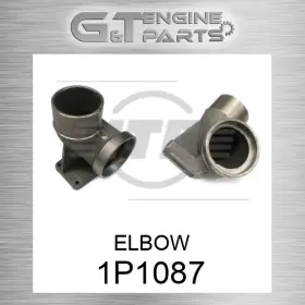 1p-1087 Caterpillar Replacement 1p1087 Elbow Fits New Aftermarket