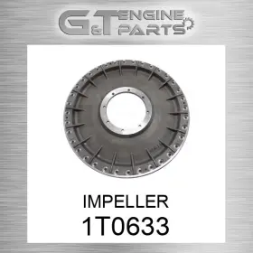 1t0633 Caterpillar Replacement Impeller Fits New Aftermarket