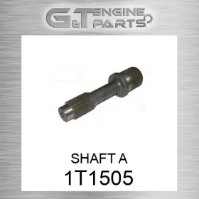 1t1505 Caterpillar Replacement Shaft A Fits New Aftermarket