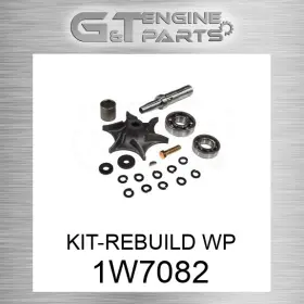 1w7082 Caterpillar Replacement Kit-rebuild Wp Fits New Aftermarket 1w7082 Caterpillar Replacement Kit-rebuild Wp Fits New Aftermarket