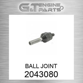 Caterpillar Replacement 2043080 Ball Joint Fits New Aftermarket