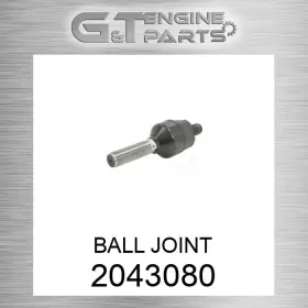 2043080 Caterpillar Replacement Ball Joint Fits New Aftermarket