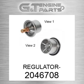 2046708 Caterpillar Replacement Regulator- Fits New Aftermarket