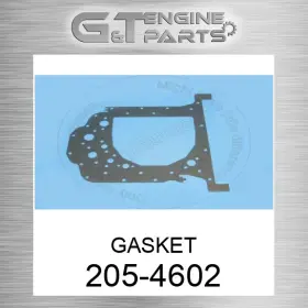205-4602 Caterpillar Replacement Gasket Fits New Aftermarket