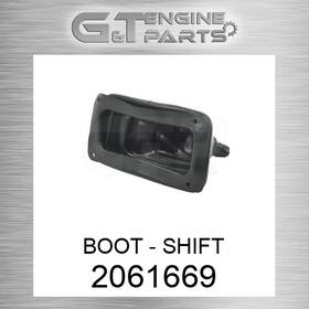 Caterpillar Replacement 2061669 Boot - Shift Fits New Aftermarket