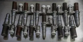 20r1274 Caterpillar Replacement 12 Pcs Injector Fits Reman 6 Month Ltd. Warranty