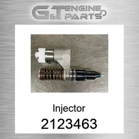 2123463 Caterpillar Replacement Injector Fits Reman 6 Month Warranty