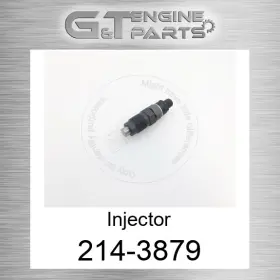 214-3879 Caterpillar Replacement 2143879 Injector Fits New Aftermarket