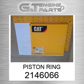 214-6066 Caterpillar Replacement 2146066 Piston Ring Fits New Aftermarket