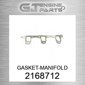 2168712 Caterpillar Replacement Gasket Fits New Aftermarket 2168712 Caterpillar Replacement Gasket Fits New Aftermarket