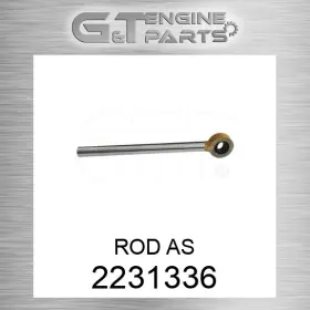 2231336 Caterpillar Replacement Rod As Fits New Aftermarket