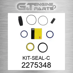 2275348 Caterpillar Replacement Kit-seal-c Fits New Aftermarket 2275348 Caterpillar Replacement Kit-seal-c Fits New Aftermarket