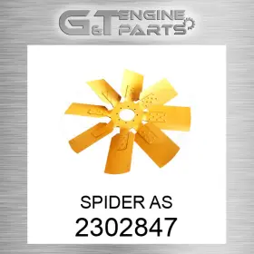 2302847 Caterpillar Replacement Spider As Fits New Aftermarket