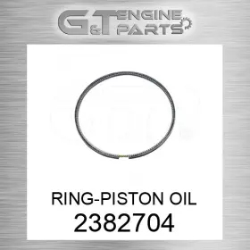 238-2704 Caterpillar Replacement 2382704 Ring-piston Oil Fits New Aftermarket