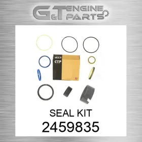 2459835 Caterpillar Replacement Seal Kit Fits New Aftermarket