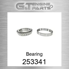 253341 Caterpillar Replacement Bearing Fits New Aftermarket