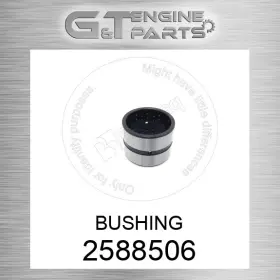 258-8506 Caterpillar Replacement 2588506 Bushing Fits New Aftermarket